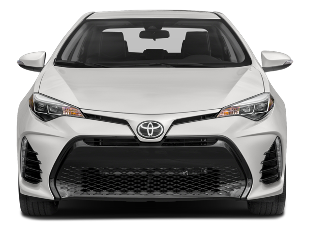 2018 Toyota Corolla SE CVT (Natl)