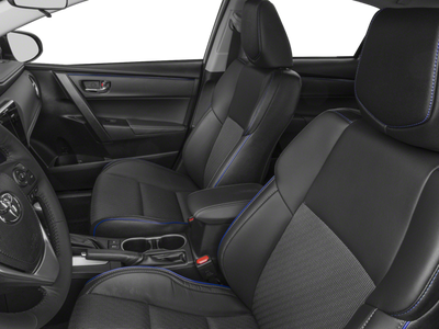 2018 Toyota Corolla SE CVT (Natl)