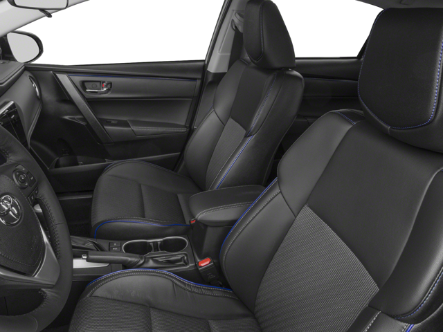 2018 Toyota Corolla SE CVT (Natl)