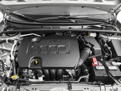 2018 Toyota Corolla SE CVT (Natl)