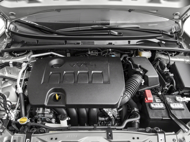 2018 Toyota Corolla SE CVT (Natl)