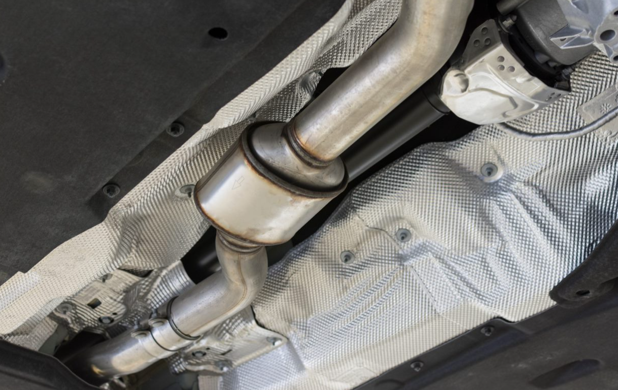 3 Signs You Need a New Catalytic Converter From Your Ford Dealer