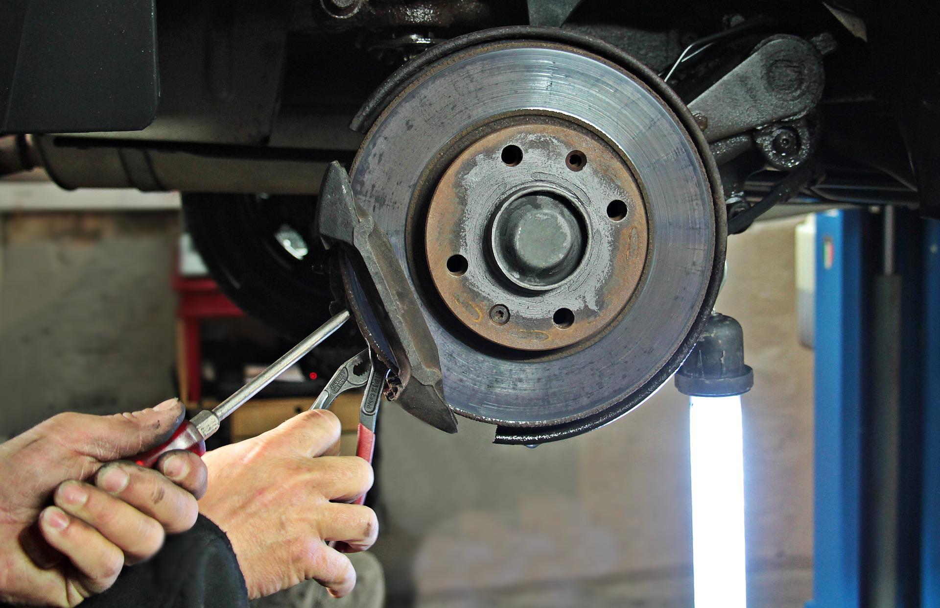 Signs You Need a Brake Repair at Your Ford Dealer