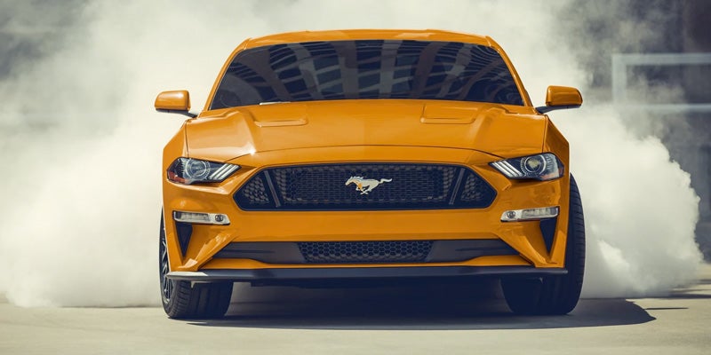 Discover the 2023 Ford Mustang