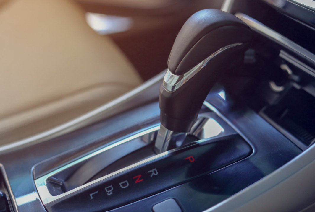 Transmission Gear in Car