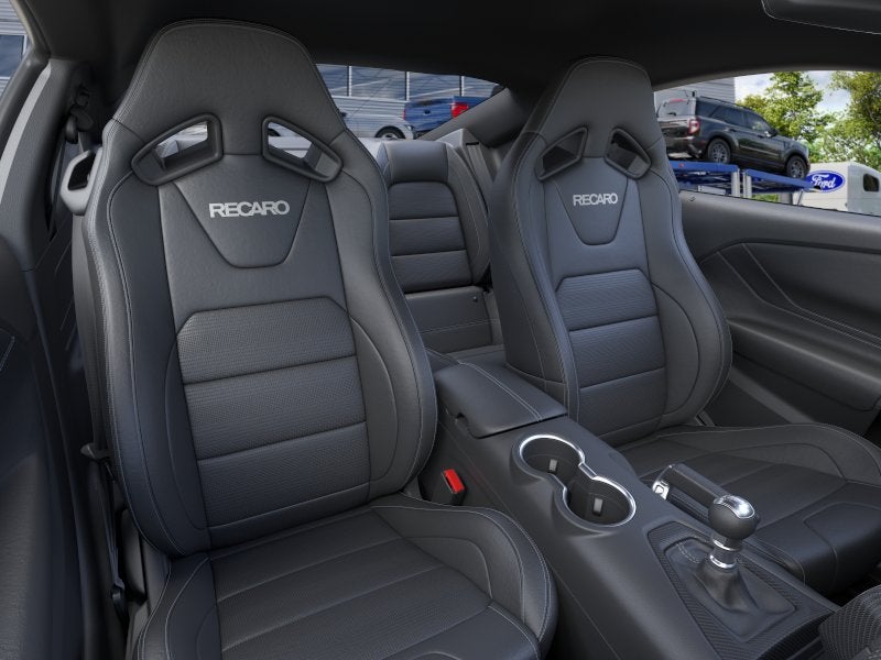 2026 Ford Mustang GT Premium Fastback