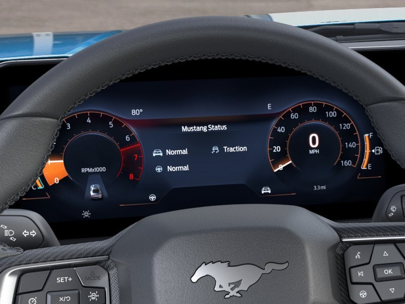 2026 Ford Mustang GT Premium Fastback