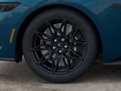 2026 Ford Mustang GT Premium Fastback