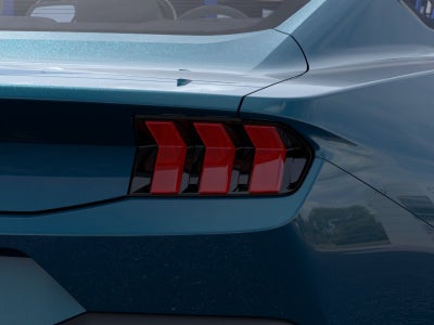 2026 Ford Mustang GT Premium Fastback