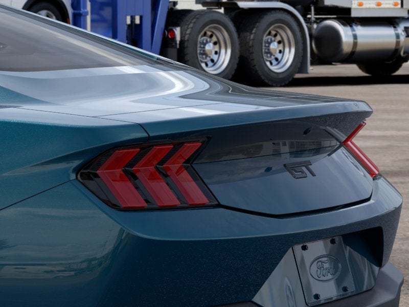2026 Ford Mustang GT Premium Fastback