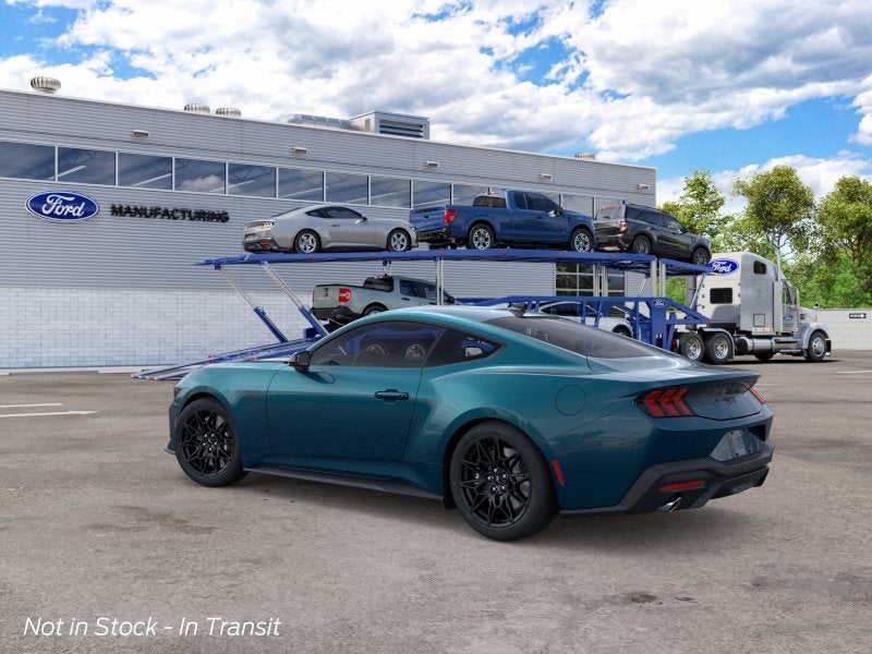 2026 Ford Mustang GT Premium Fastback