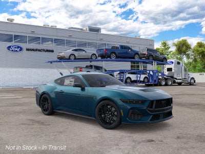 2026 Ford Mustang GT Premium Fastback