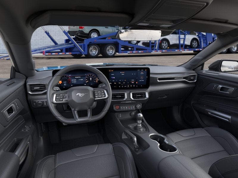 2026 Ford Mustang GT Premium Fastback