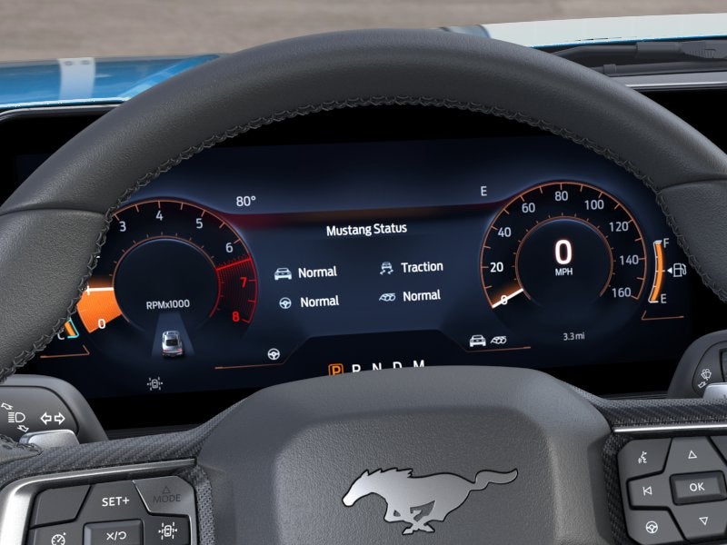 2026 Ford Mustang GT Premium Fastback