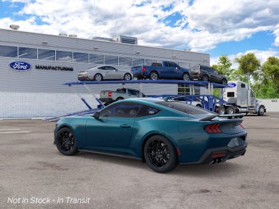 2026 Ford Mustang GT Premium Fastback