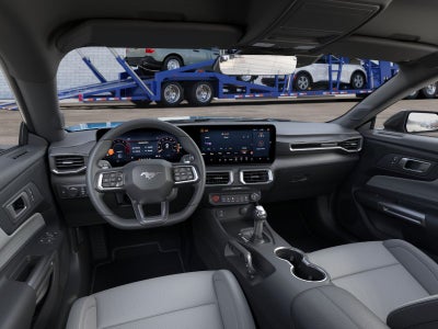 2026 Ford Mustang GT Premium Fastback