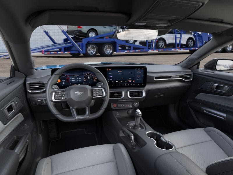 2026 Ford Mustang GT Premium Fastback
