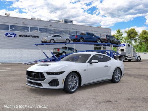 2026 Ford Mustang GT Premium Fastback