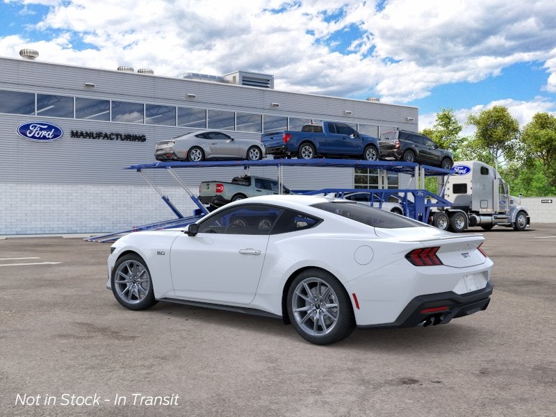 2026 Ford Mustang GT Premium Fastback
