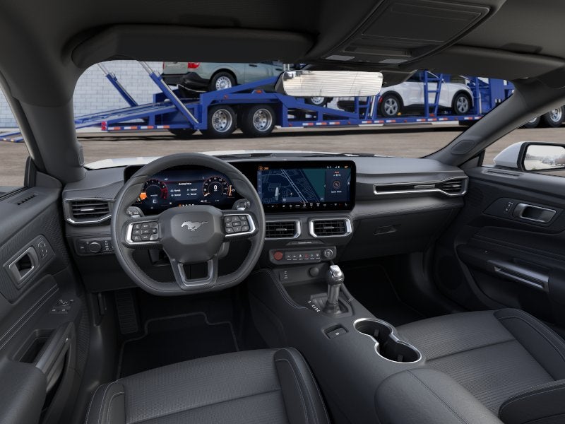 2026 Ford Mustang GT Premium Fastback