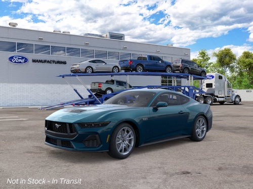 2026 Ford Mustang GT Premium Fastback