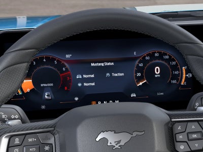 2026 Ford Mustang GT Premium Fastback