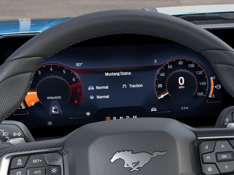 2026 Ford Mustang GT Premium Fastback