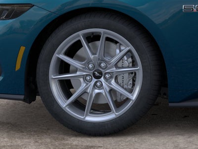 2026 Ford Mustang GT Premium Fastback