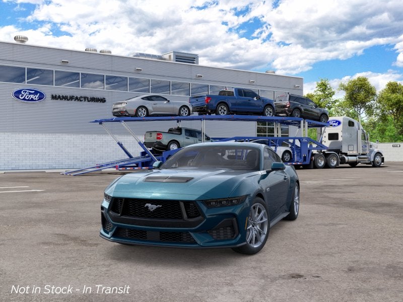 2026 Ford Mustang GT Premium Fastback