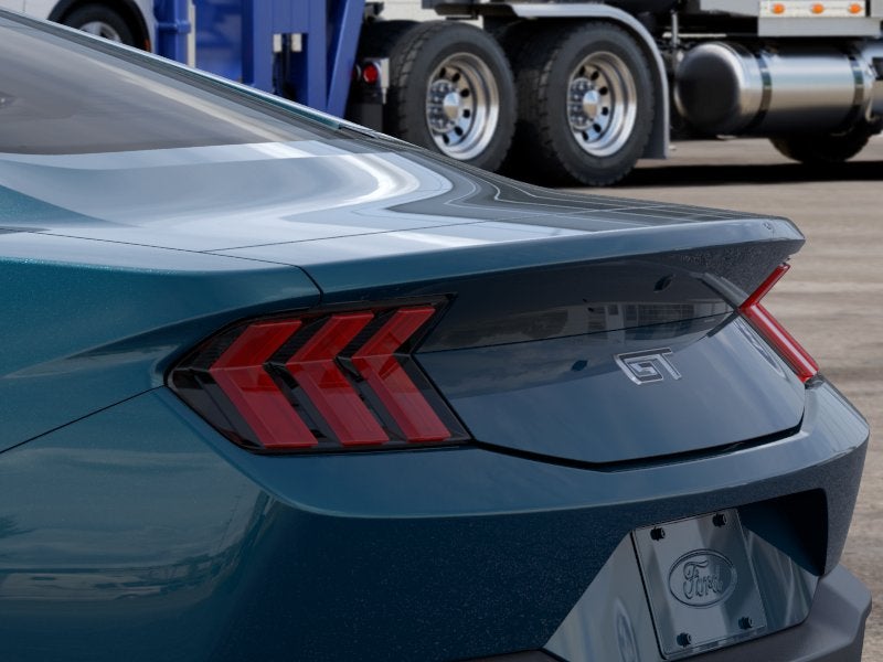 2026 Ford Mustang GT Premium Fastback