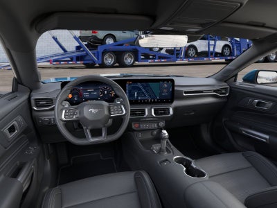 2026 Ford Mustang GT Premium Fastback