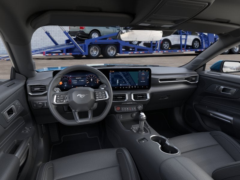 2026 Ford Mustang GT Premium Fastback