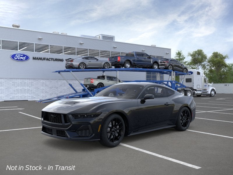 2026 Ford Mustang GT Premium Fastback