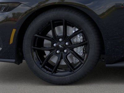 2026 Ford Mustang GT Premium Fastback
