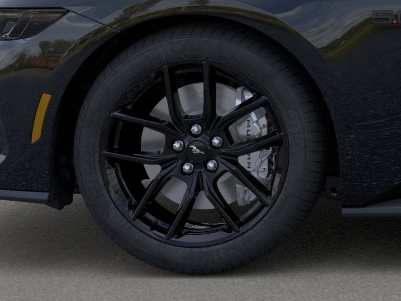 2026 Ford Mustang GT Premium Fastback
