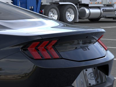2026 Ford Mustang GT Premium Fastback