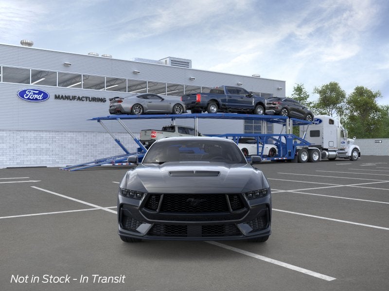 2026 Ford Mustang GT Premium Fastback