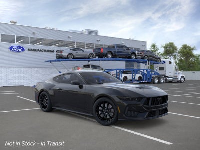 2026 Ford Mustang GT Premium Fastback
