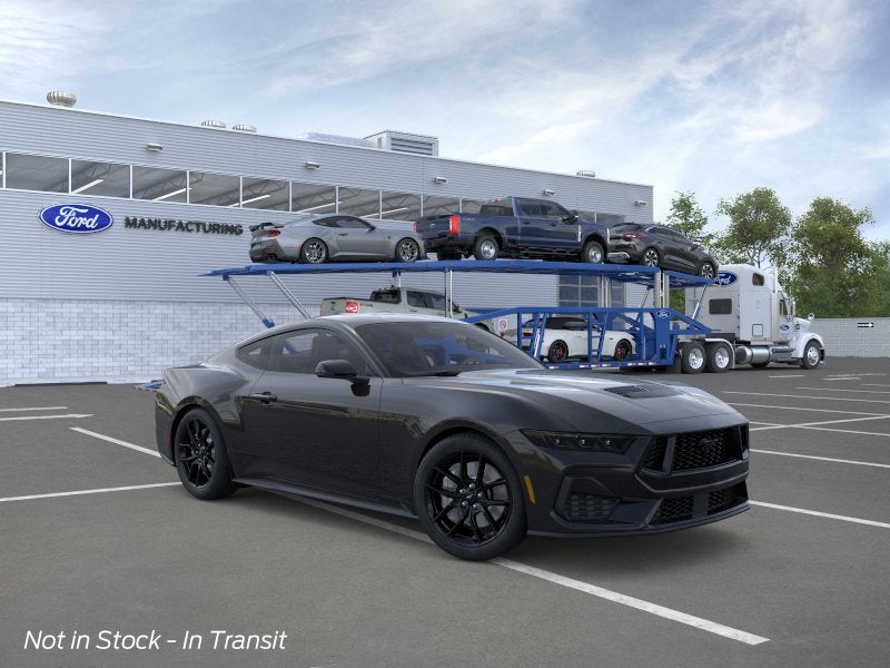 2026 Ford Mustang GT Premium Fastback
