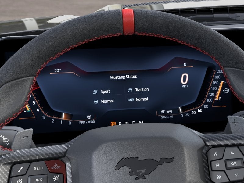 2026 Ford Mustang Dark Horse® SC