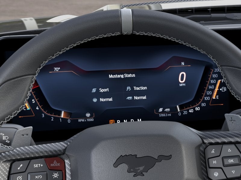 2026 Ford Mustang Dark Horse® SC
