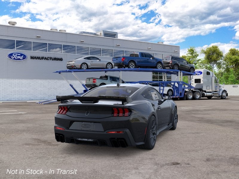 2026 Ford Mustang Dark Horse® SC
