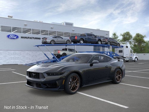 2026 Ford Mustang Dark Horse®