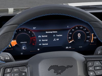 2026 Ford Mustang Dark Horse®