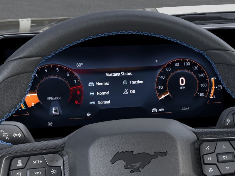 2026 Ford Mustang Dark Horse®