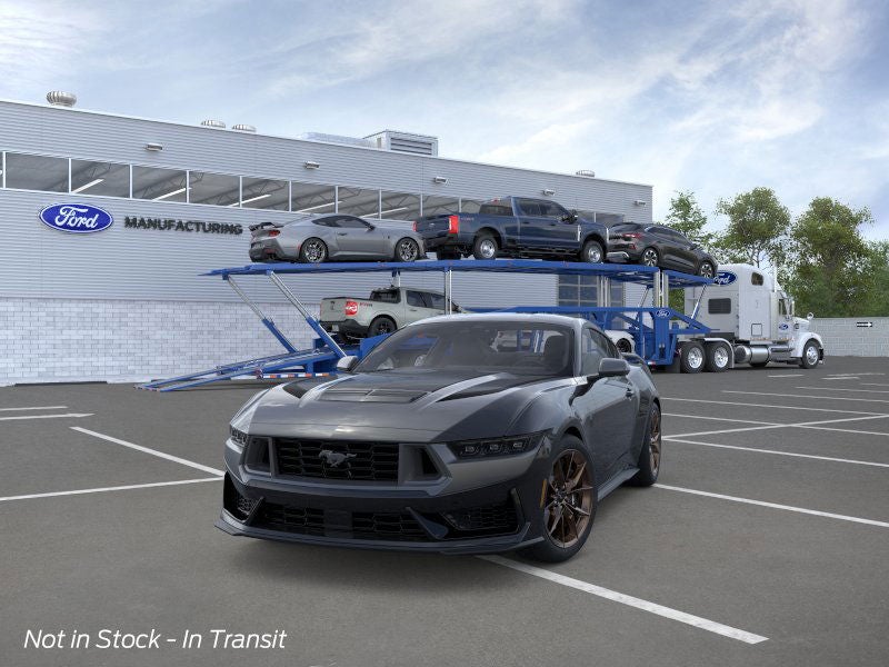 2026 Ford Mustang Dark Horse®