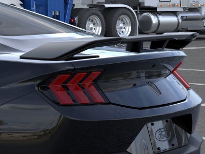 2026 Ford Mustang Dark Horse®