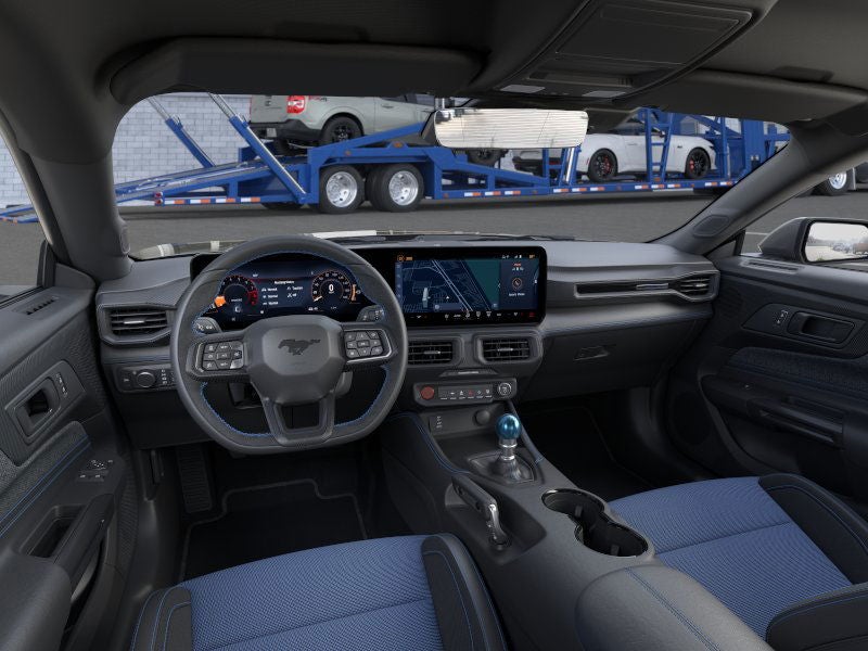 2026 Ford Mustang Dark Horse®