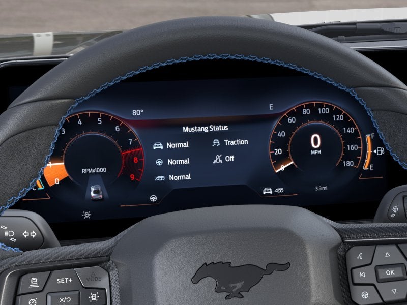 2026 Ford Mustang Dark Horse® Premium