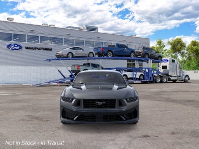 2026 Ford Mustang Dark Horse® Premium